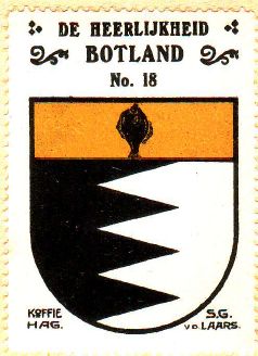 Wapen van Botland