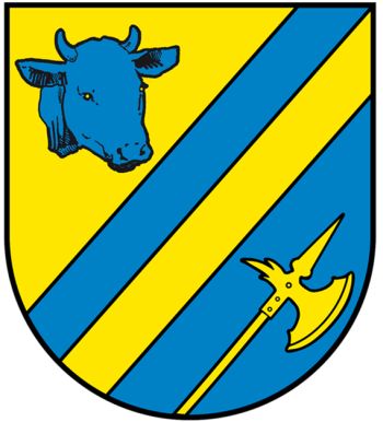 Wappen von Bülstringen
