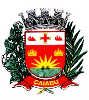 Brasão de Caiabu/Arms (crest) of Caiabu