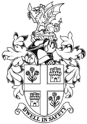 Arms of Church of England Building Society