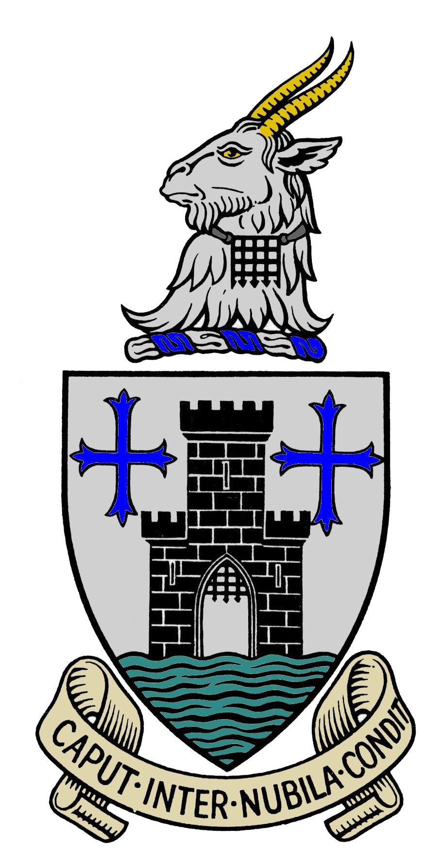 Arms (crest) of Gateshead