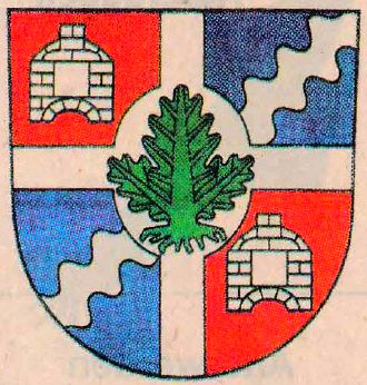 Wappen von Gosen-Neu Zittau/Coat of arms (crest) of Gosen-Neu Zittau