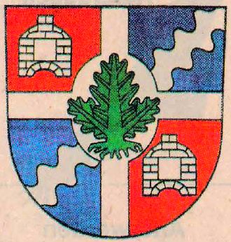 Wappen von Gosen