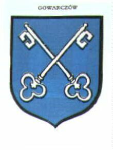 Coat of arms (crest) of Gowarczów