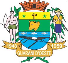 Brasão de Guarani d'Oeste/Arms (crest) of Guarani d'Oeste
