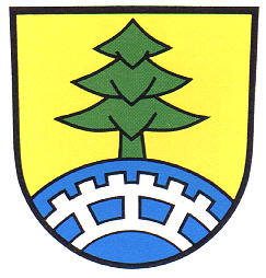 Wappen von Gutach im Breisgau