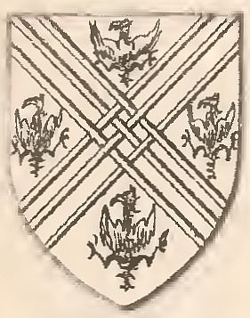 Arms (crest) of Renn Hampden
