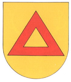 Wappen von Holzhausen (Rheinau) / Arms of Holzhausen (Rheinau)