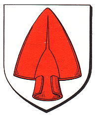 Blason de Kleingœft / Arms of Kleingœft