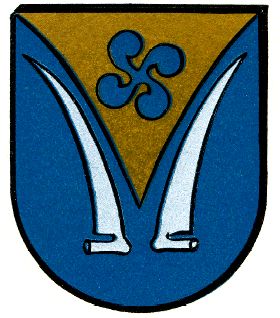 Wappen von Laar / Arms of Laar