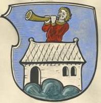 Wappen von Lauthausen