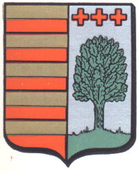 Wapen van Maaseik/Arms (crest) of Maaseik