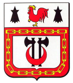 Blason de Mellac/Arms (crest) of Mellac