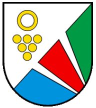 Coat of arms (crest) of Milvignes