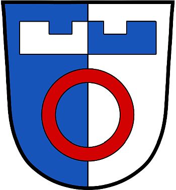 Wappen von Nordendorf/Arms of Nordendorf