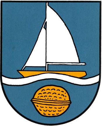 Arms of Nußdorf am Attersee