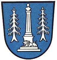 Wappen von Ottobrunn/Arms (crest) of Ottobrunn