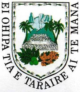 Blason de Papeete/Arms (crest) of Papeete