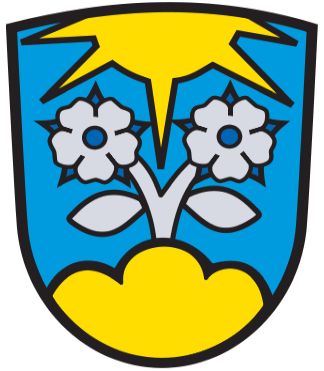 Wappen von Tagmersheim/Arms (crest) of Tagmersheim