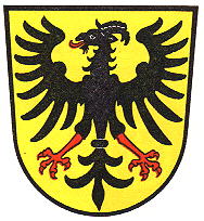 Wappen von Treysa/Arms (crest) of Treysa