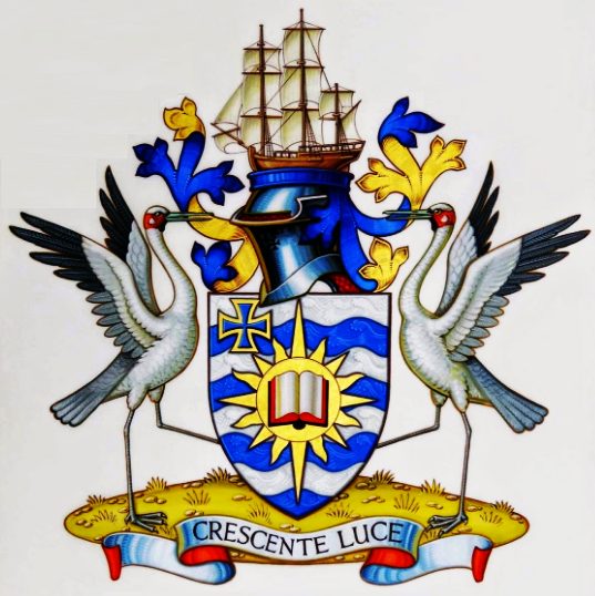 Arms of James Cook University