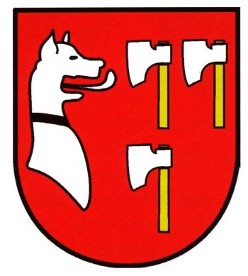 Wappen von Zimmern (Seckach)/Arms of Zimmern (Seckach)