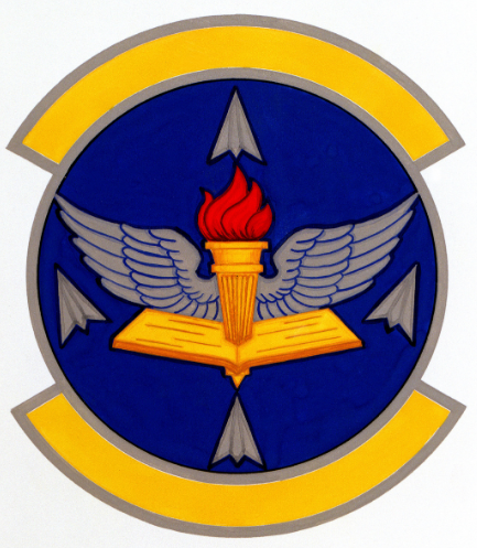 File:3305th Student Squadron, US Air Force.png