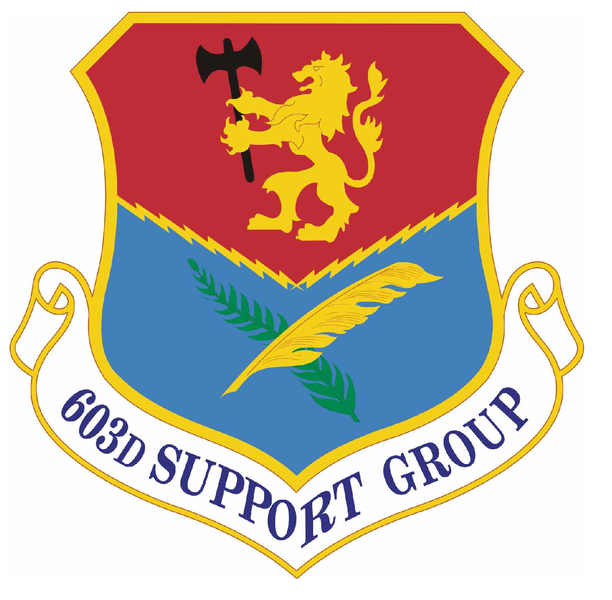 File:603rd Support Group, US Air Force.png