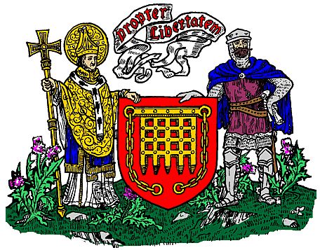 Arms (crest) of Arbroath