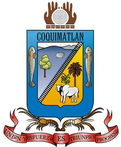 Arms (crest) of Coquimatlán
