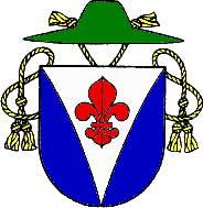 Arms (crest) of Decanate of Veselí nad Moravou