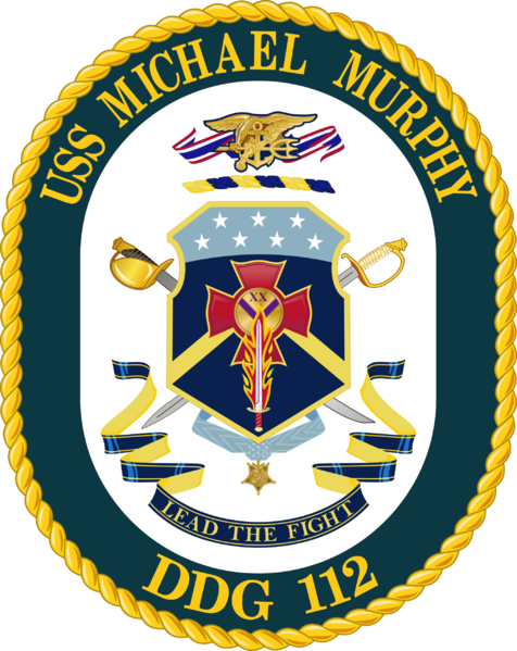 File:Destroyer USS Michael Murphy (DDG-112).png