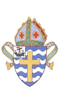 Arms of Diocese of Riverina