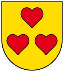 Wappen von Dreileben