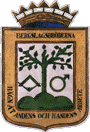 Coat of arms (crest) of Frimurareföreningen Bergslagsbröderna