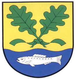 Wappen von Goltoft/Arms (crest) of Goltoft