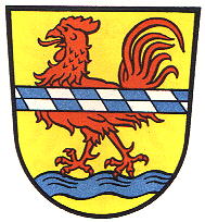 Wappen von Hahnbach/Arms (crest) of Hahnbach