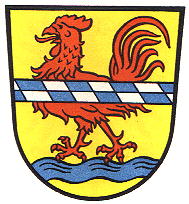 Wappen von Hahnbach