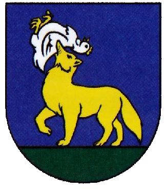 Hažín nad Cirochou (Erb, znak)