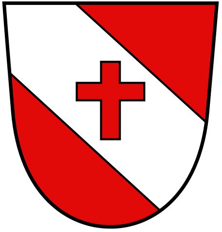 Wappen von Kiebingen/Arms of Kiebingen