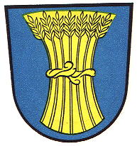 Wappen von Kornwestheim/Arms (crest) of Kornwestheim