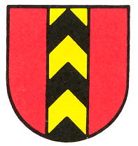 Wappen von Lebern / Arms of Lebern