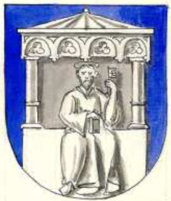 Wapen van Leens/Arms (crest) of Leens