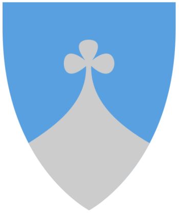 Coat of arms (crest) of Leksvik