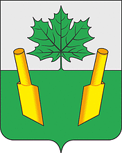 Coat of arms (crest) of Lukoyanovsky Rayon