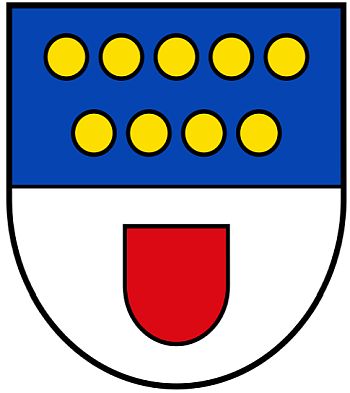 Wappen von Malberg (Eifel)/Arms (crest) of Malberg (Eifel)