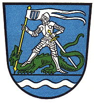 Wappen von Marktbreit/Arms (crest) of Marktbreit