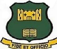 Coat of arms (crest) of Middelburg High School