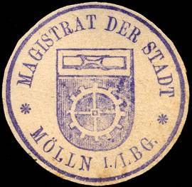 Seal of Mölln