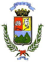 Coat of arms (crest) of Montes de Oro